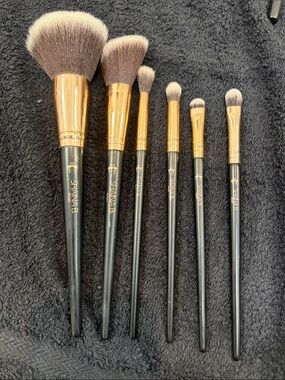 Shaina B Miami Makeup Brushes